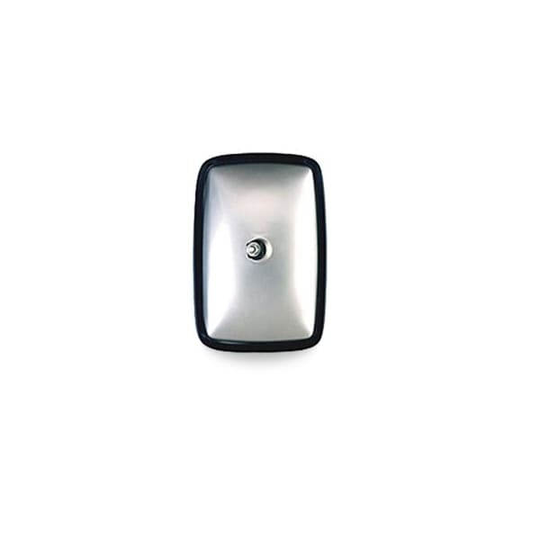 6.5X10 Stud Mount Flat Glass S.S., 708181